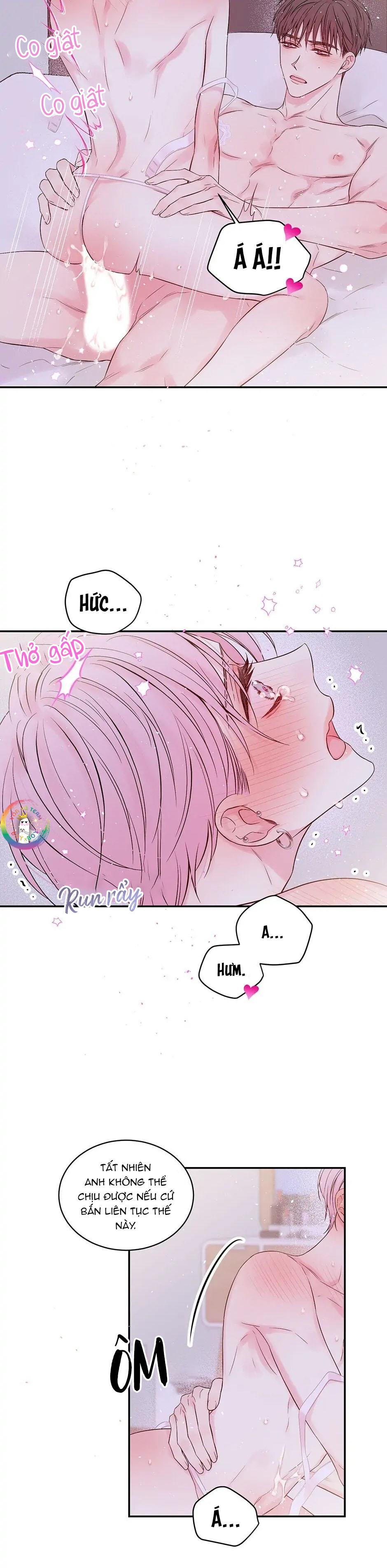 Đọc truyện Bí Mật Của Tôi - Chapter 107