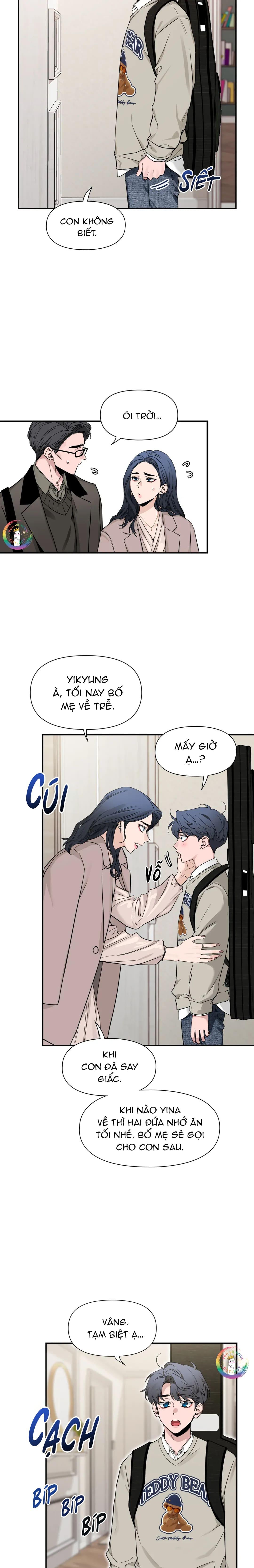 Đọc truyện SKETCH - Chapter 91