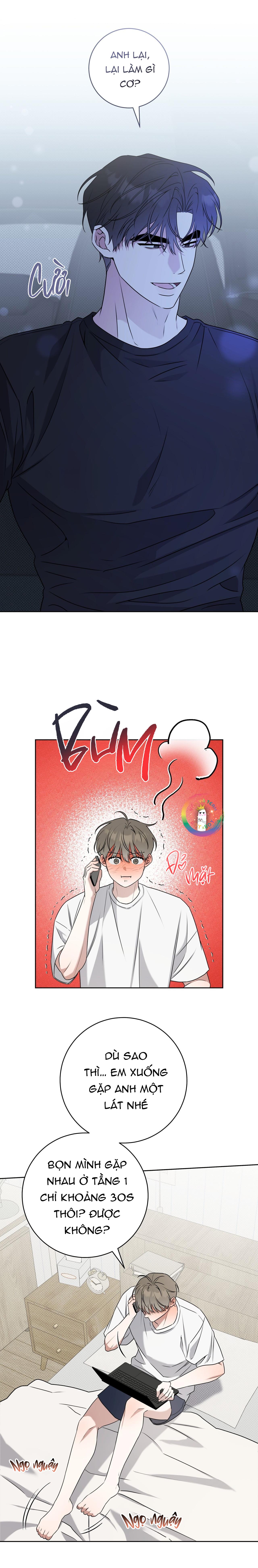 Đọc truyện (END) Ballboy Tactics - Chapter 52