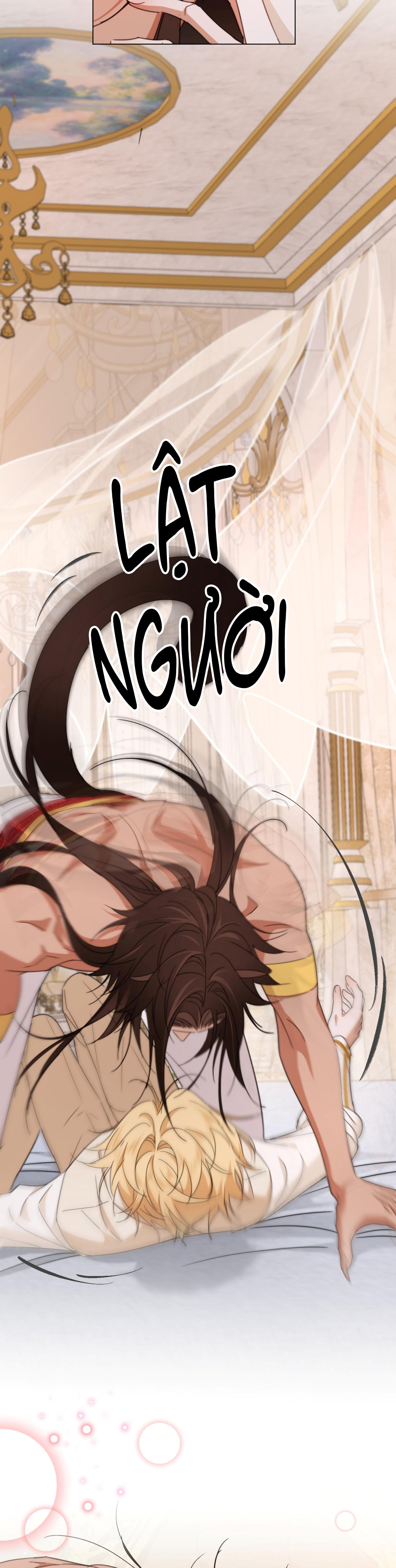 Đọc truyện Vương tử bệnh kiều bị báo đen chiếm đoạt đến nghiện - Chapter 9