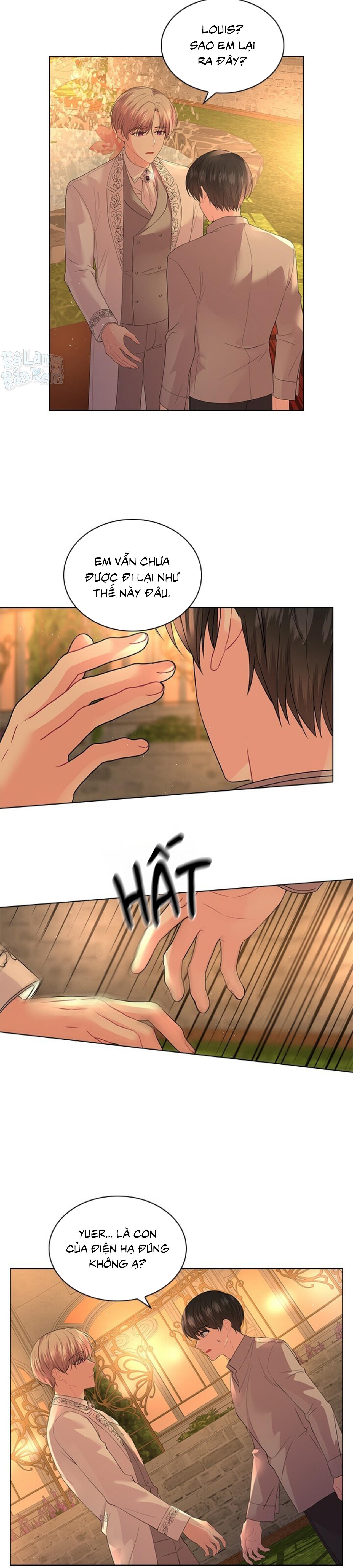 Đọc truyện Who’s your daddy - Chapter 47