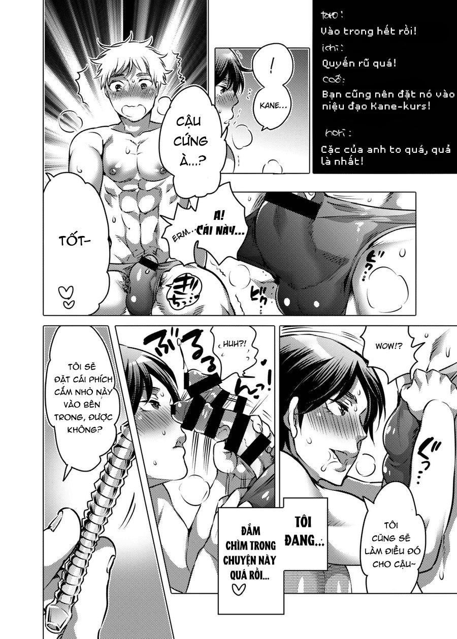 Đọc truyện ONESHOT ỊCH ỊCH - Chapter 300