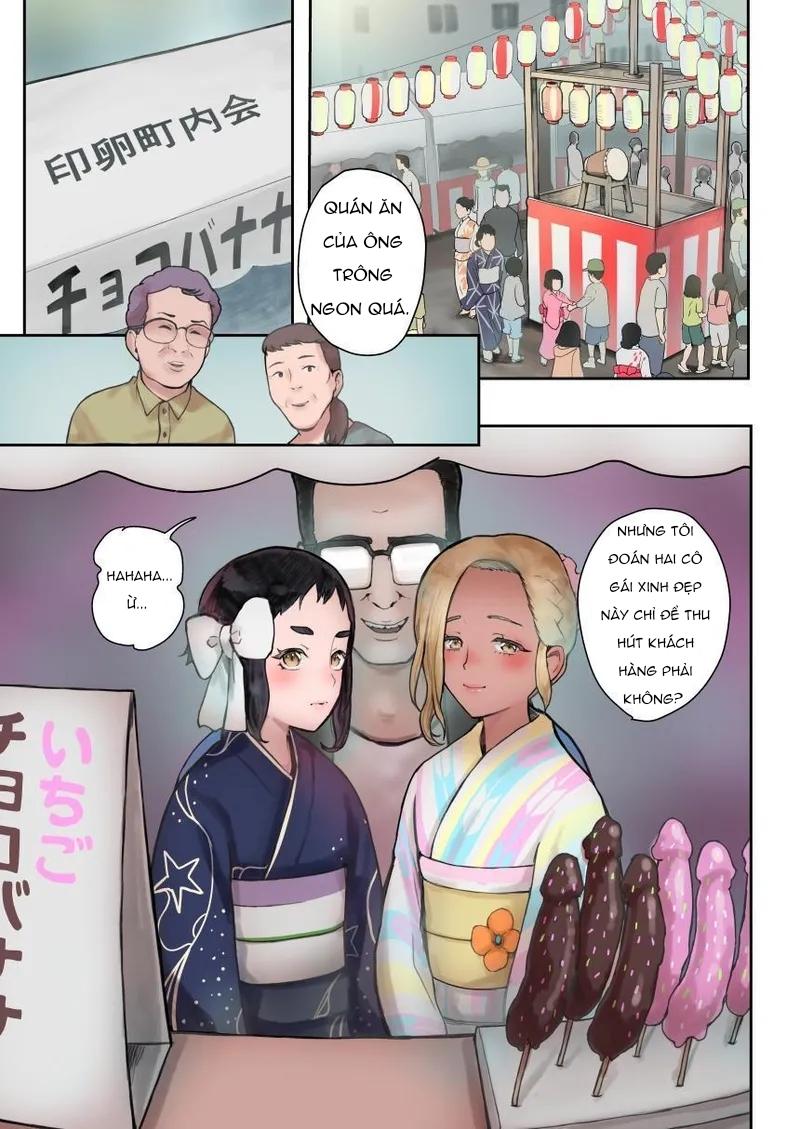 Đọc truyện GAY LỔ DÁI rolai - Chapter 18