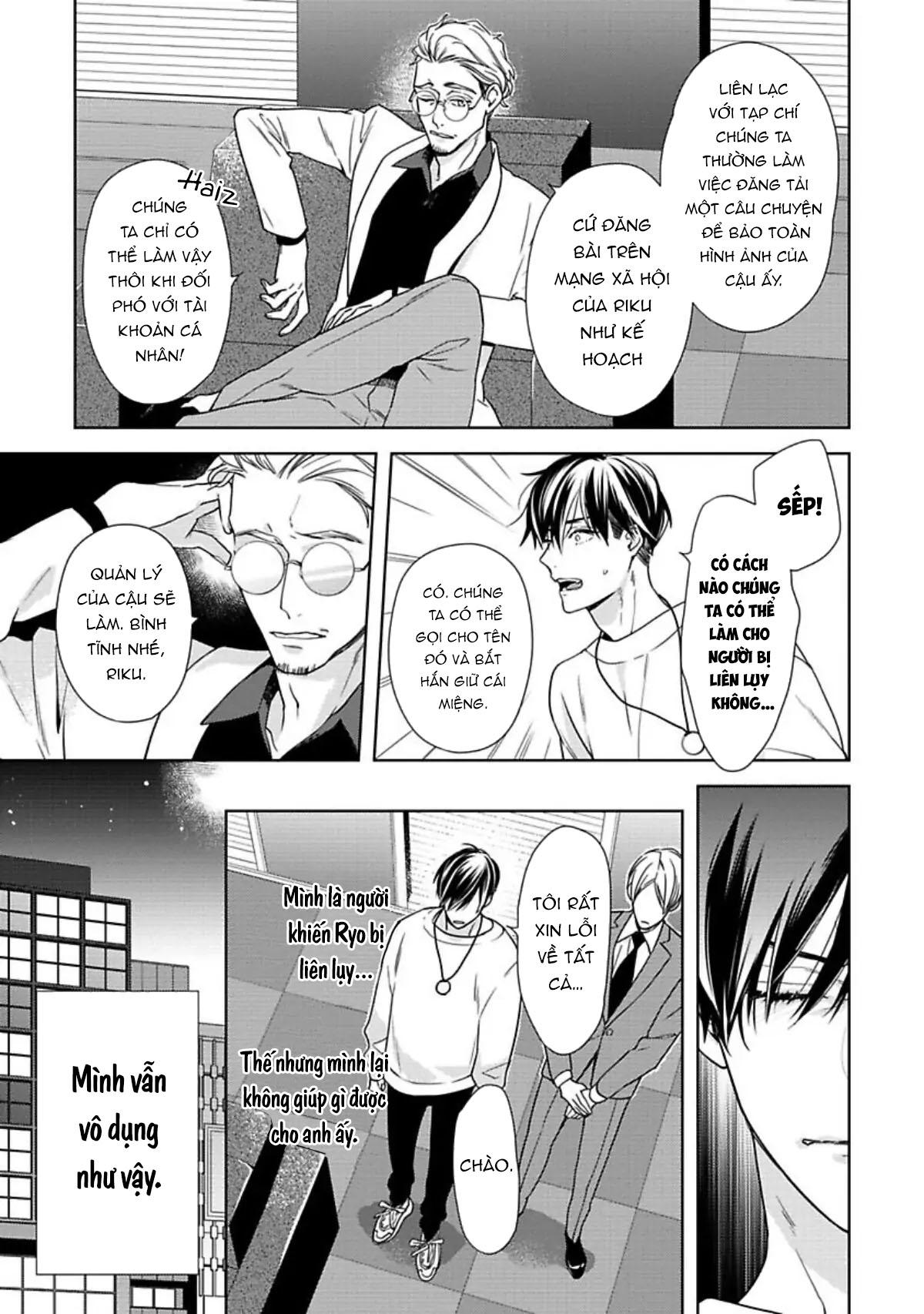 Đọc truyện Nụ Hôn Ngọt Ngào - Chapter 10