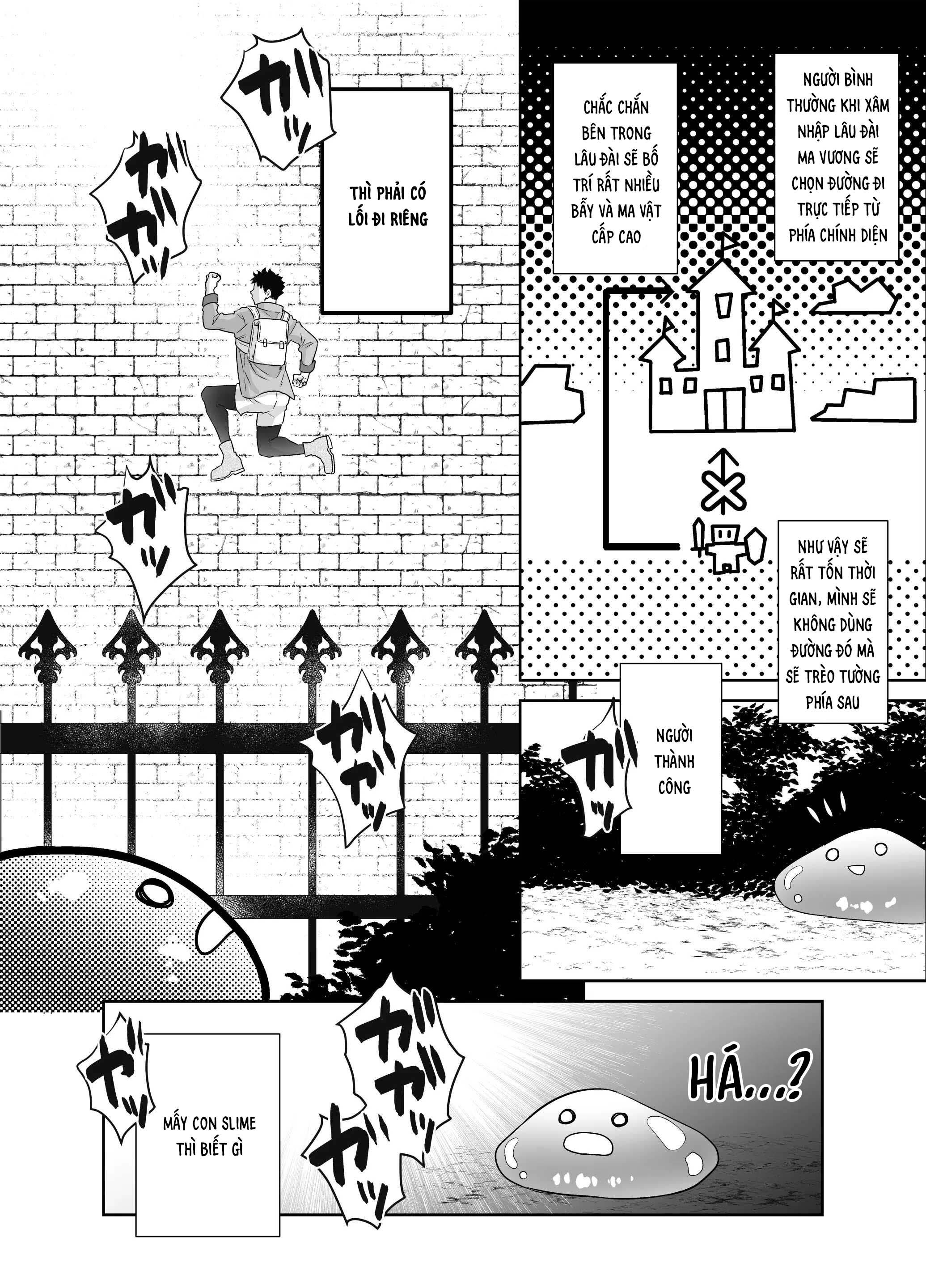 Đọc truyện Tuyển tập truyện Pacoz Comic phát hành - Chapter 6.3