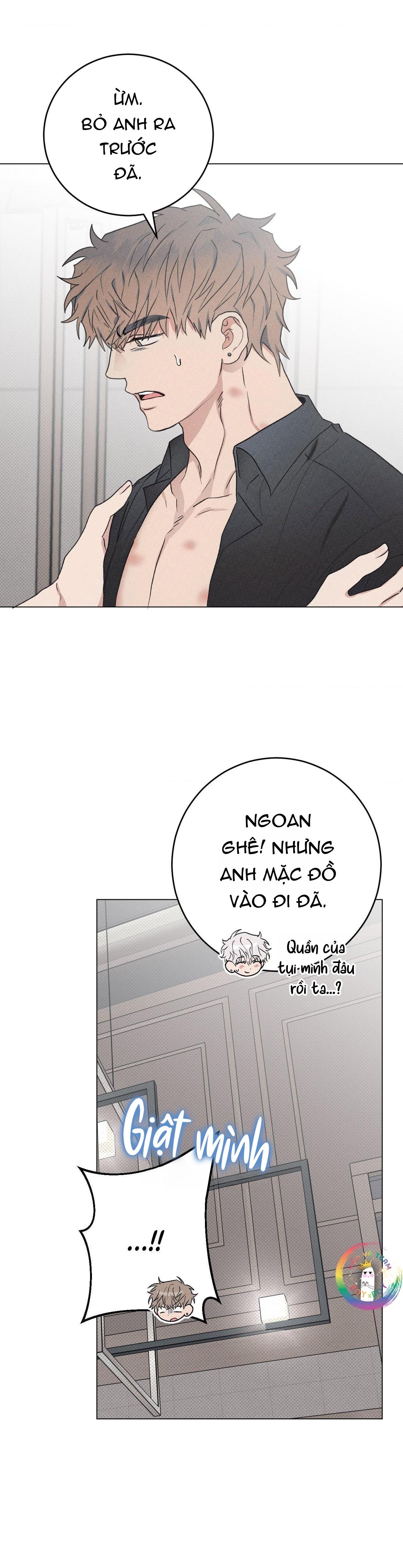 Đọc truyện Định Mệnh Sai Lầm - Chapter 5