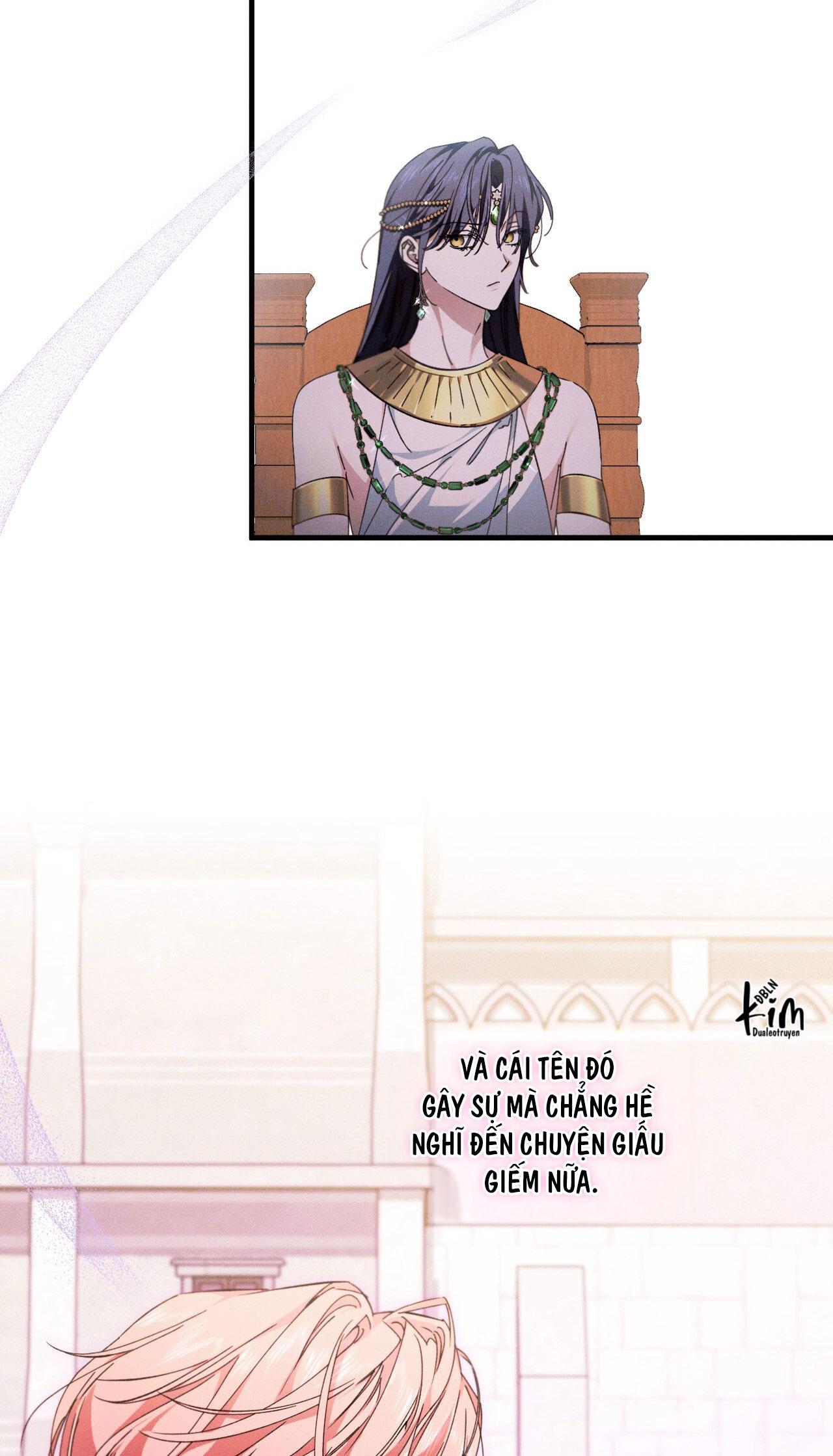 Đọc truyện RẮN NUỐT LỰU - Chapter 24