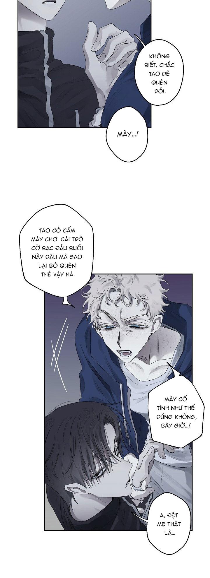 Đọc truyện BL NGẮN TUYỂN CHỌN - Chapter 41.1