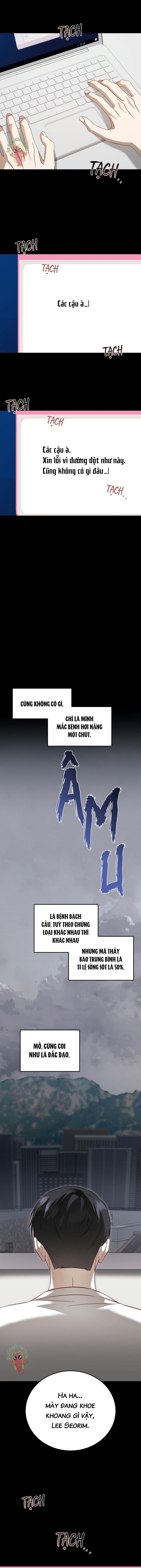 Đọc truyện Lãi Suất Tình Ái 50% - Chapter 2
