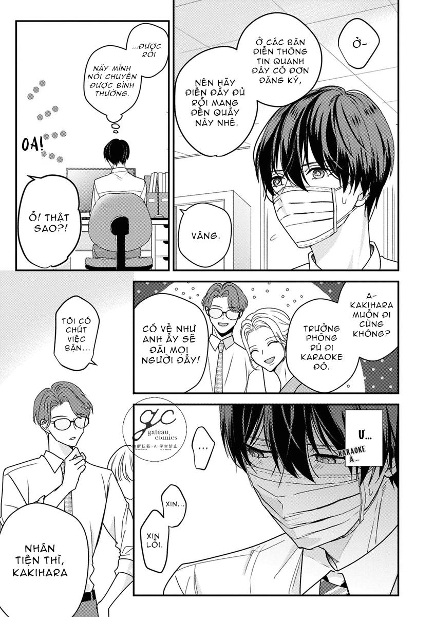 Đọc truyện Nắc Ná Thở - Chapter 4
