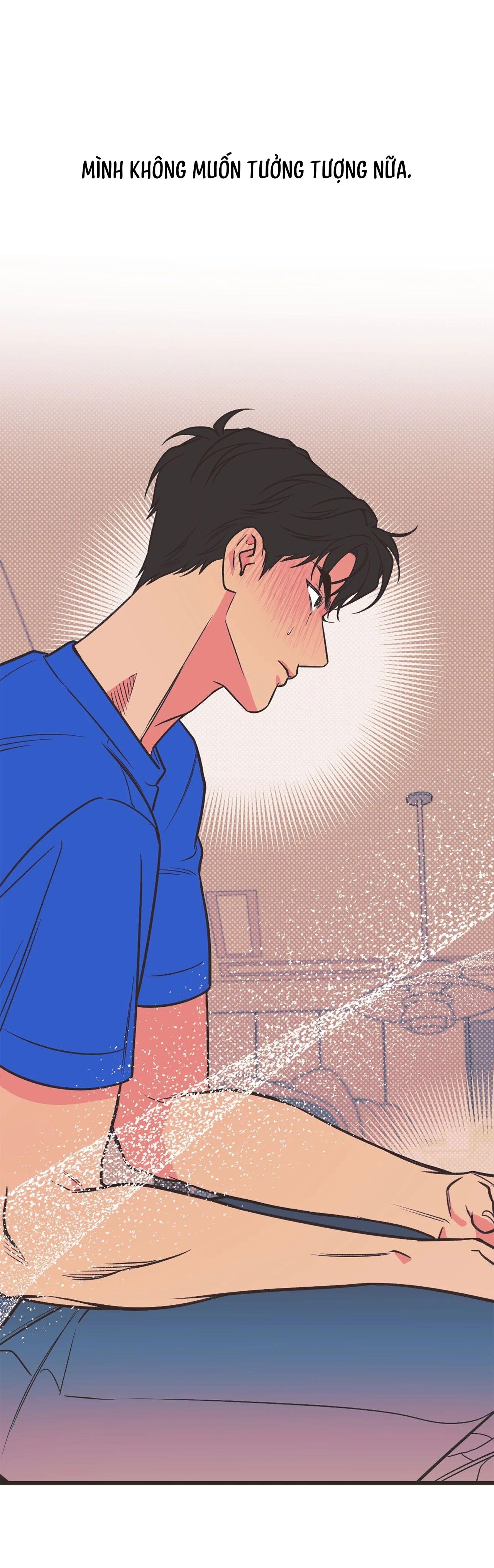 Đọc truyện Nhật Ký Đơn Sắc - Chapter 22