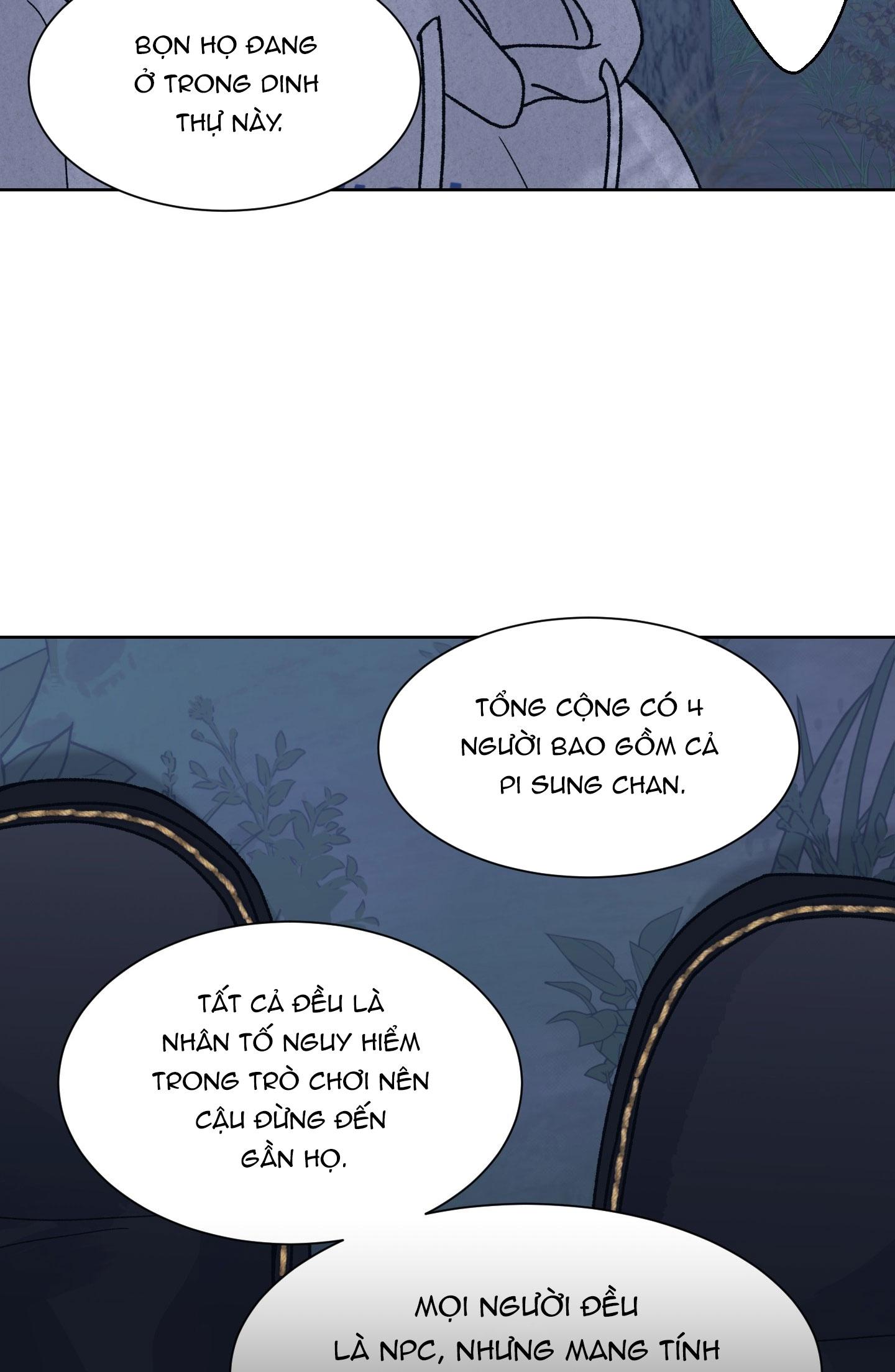 Đọc truyện ĐÊM KINH HOÀNG - Chapter 58