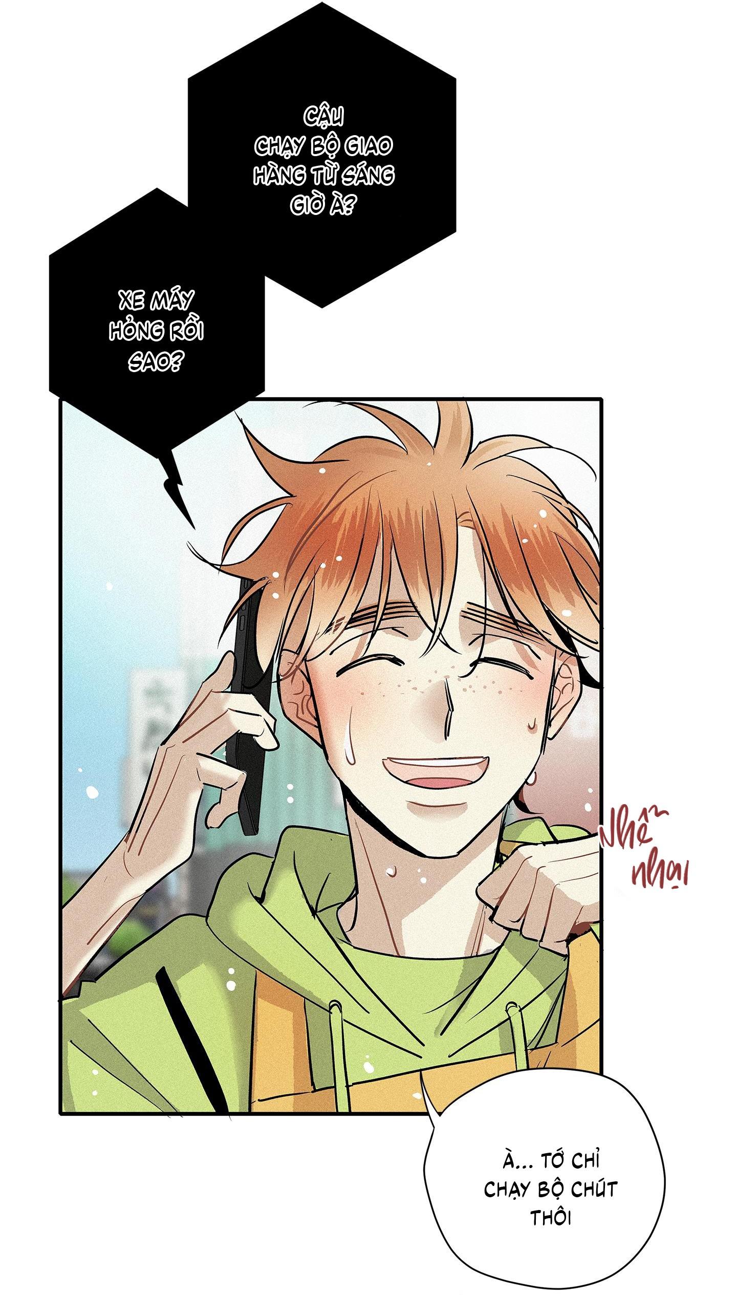 Đọc truyện (CBunu) Tình yêu và danh vọng - Chapter 73
