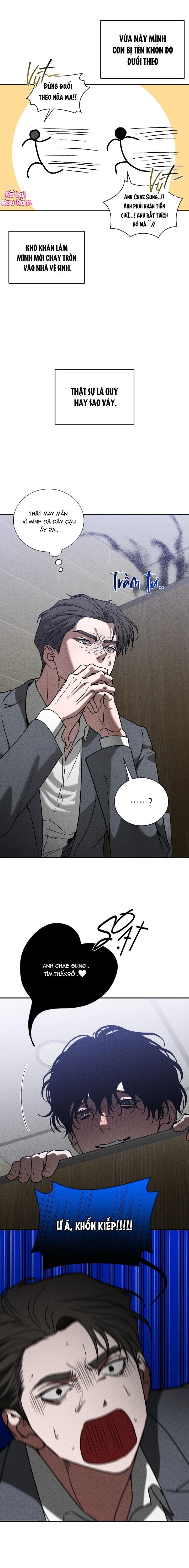 Đọc truyện [Tuyển Tập BL] Cuộc Xâm Lược Khiêu Gợi - Chapter 4