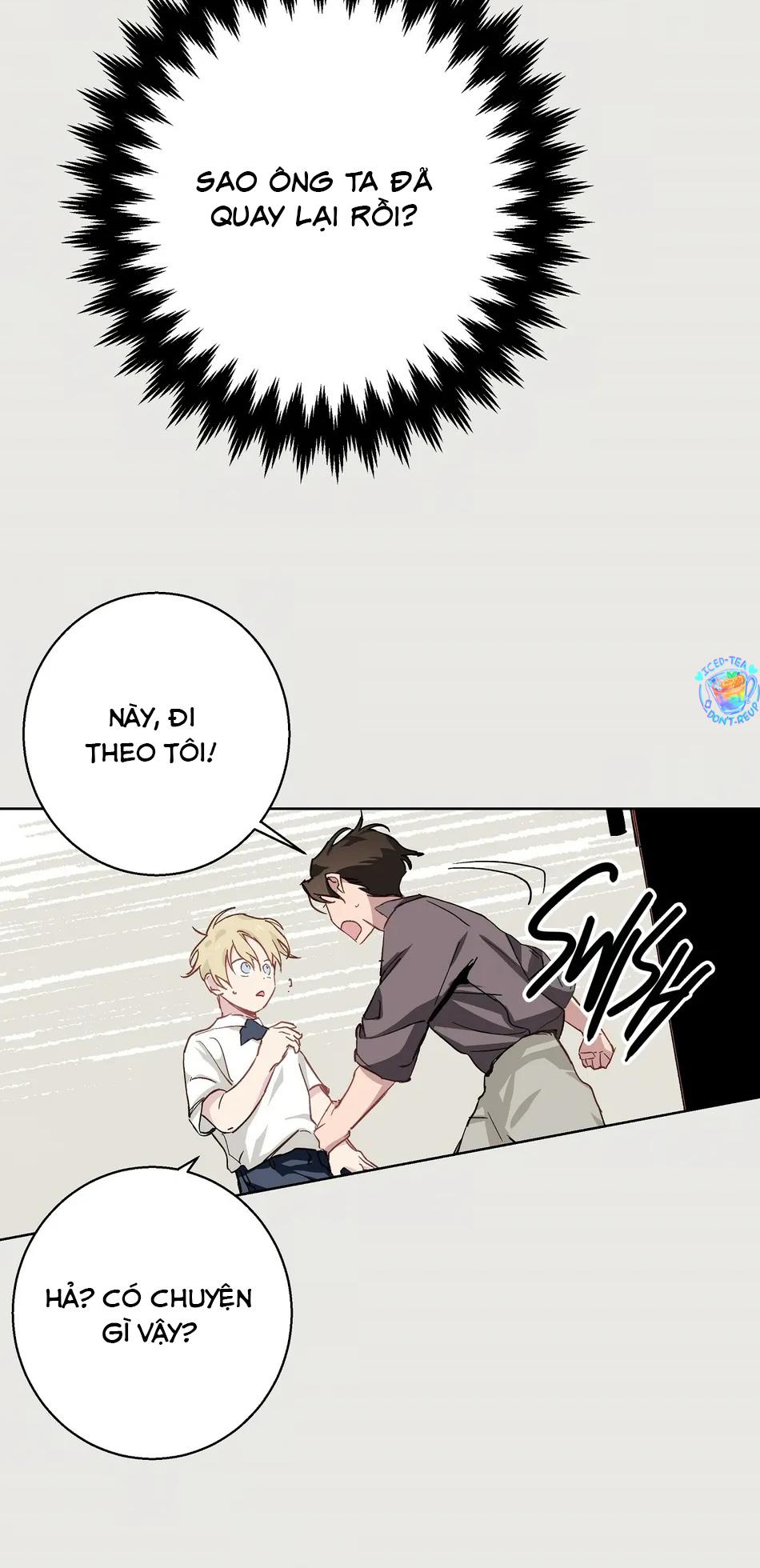 Đọc truyện Phù Thủy Xứ Eden - Chapter 21