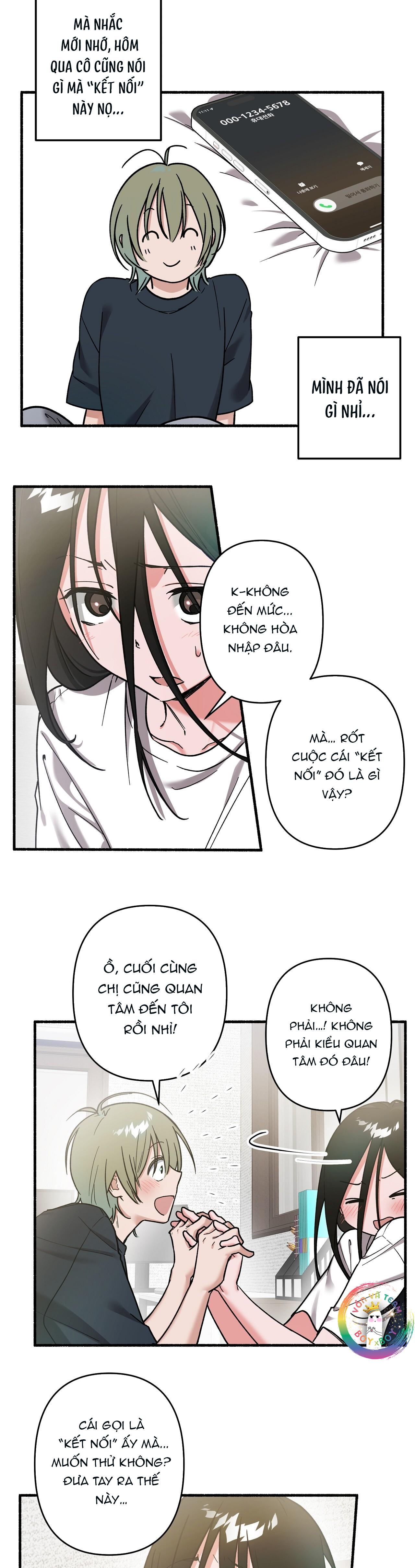 Đọc truyện Tuyển Tập GL Ngắn 18+ - Chapter 36