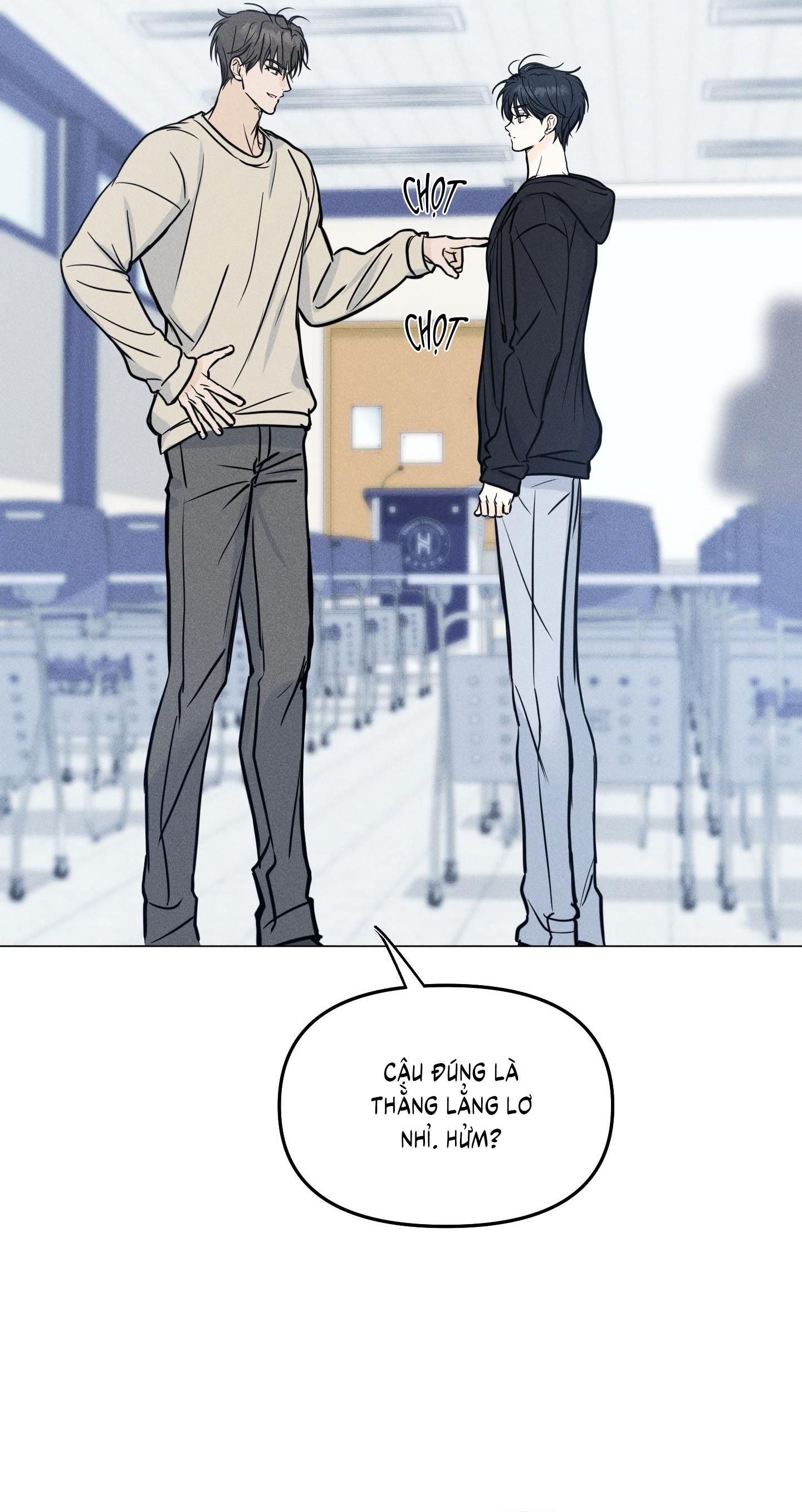 Đọc truyện (CBunu) LOVE STRUCK - Chapter 16