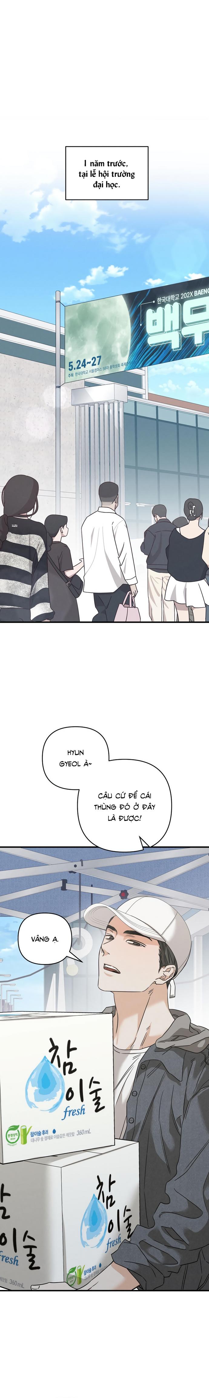Đọc truyện 3 Giây Nữa, Hồi Quy Bắt Đầu - Chapter 2