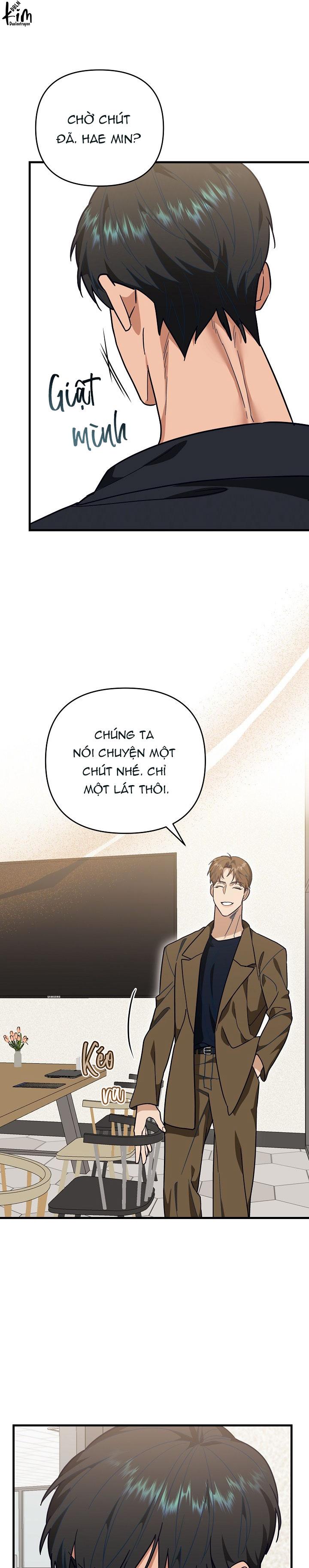 Đọc truyện TUYỂN TẬP NHẤT THỤ ĐA CÔNG CỦA NHÀ KIM - Chapter 47.5