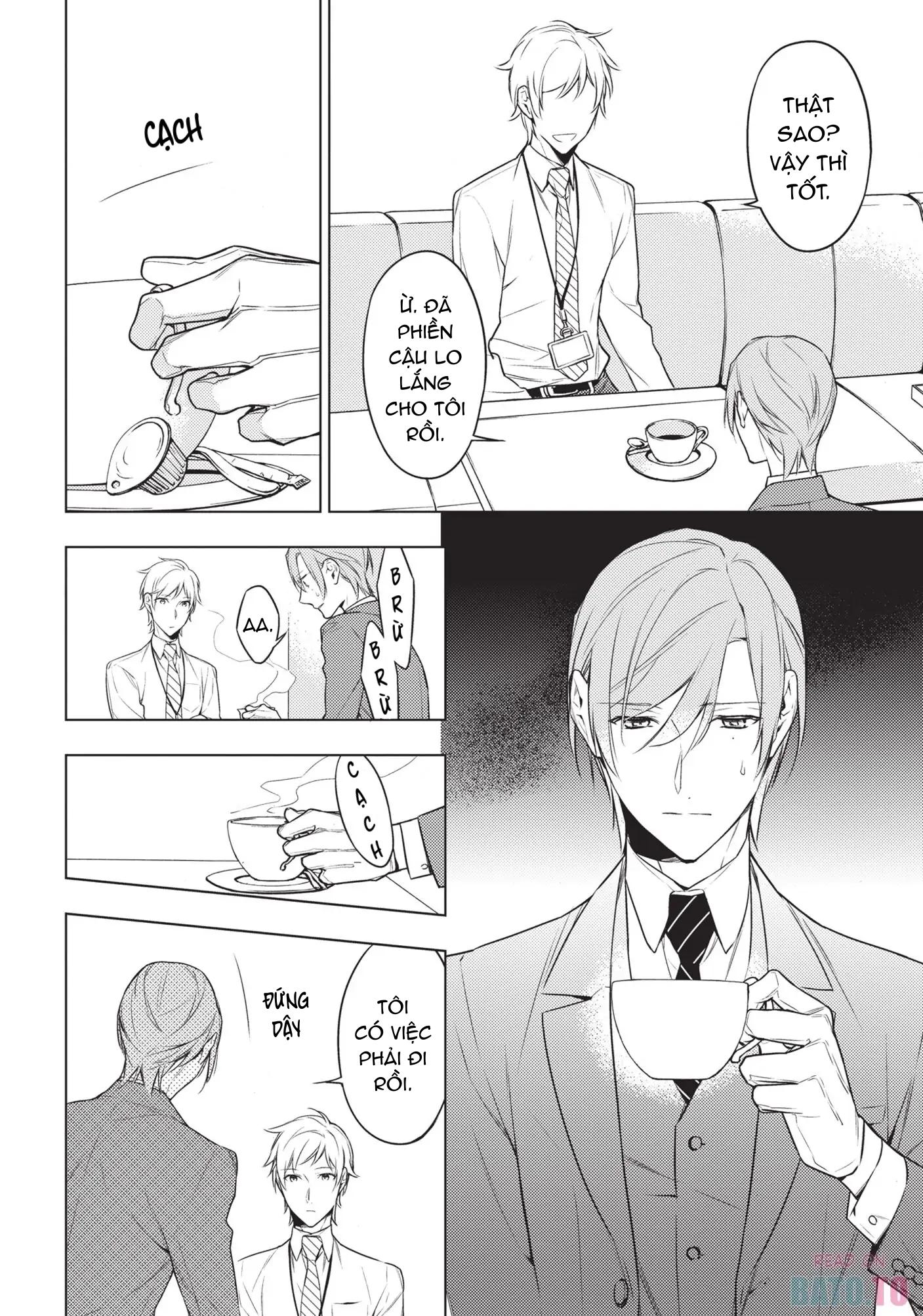 Đọc truyện Mười Bước Gần Nhau - Chapter 10