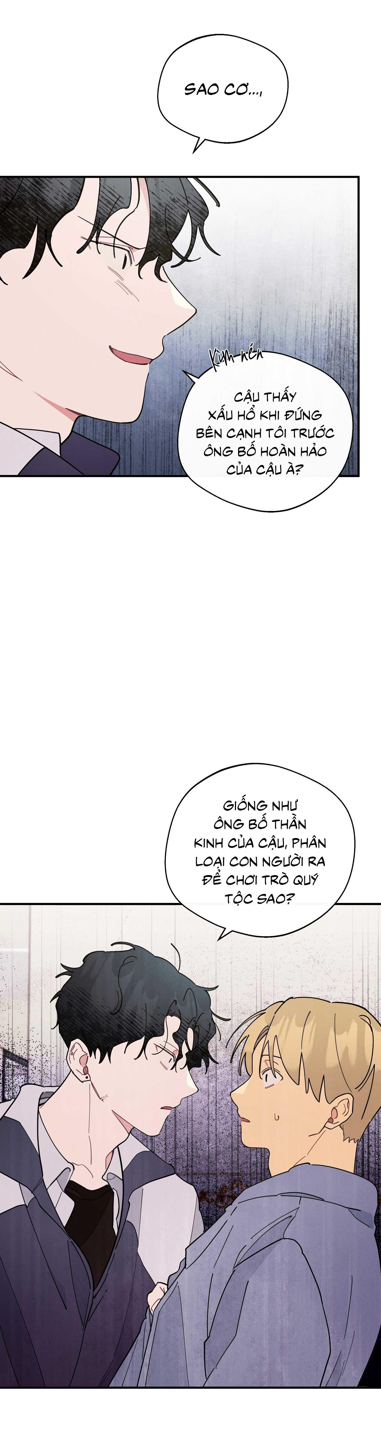 Đọc truyện One-Room TA - Chapter 58