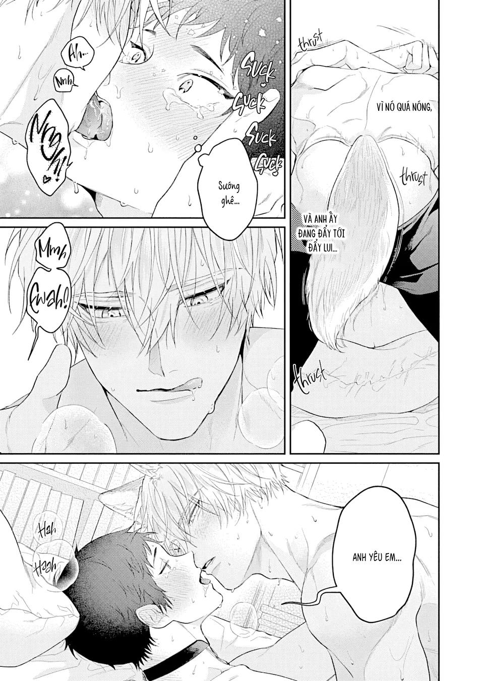 Đọc truyện Nhìn vào em này - Chapter 15