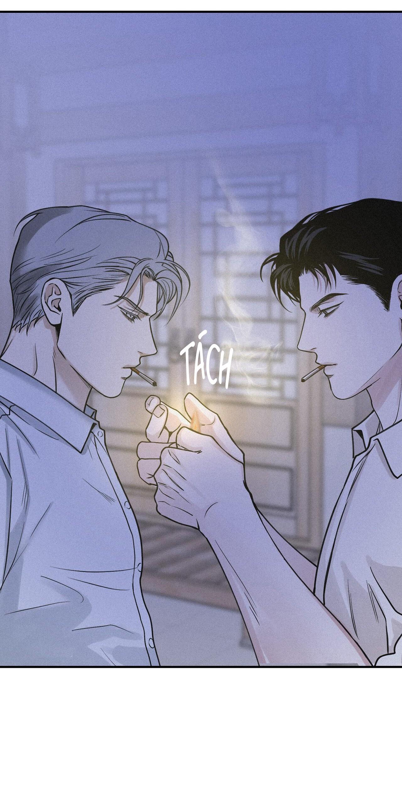 Đọc truyện (CBunu) Phép Chiếu - Chapter 42