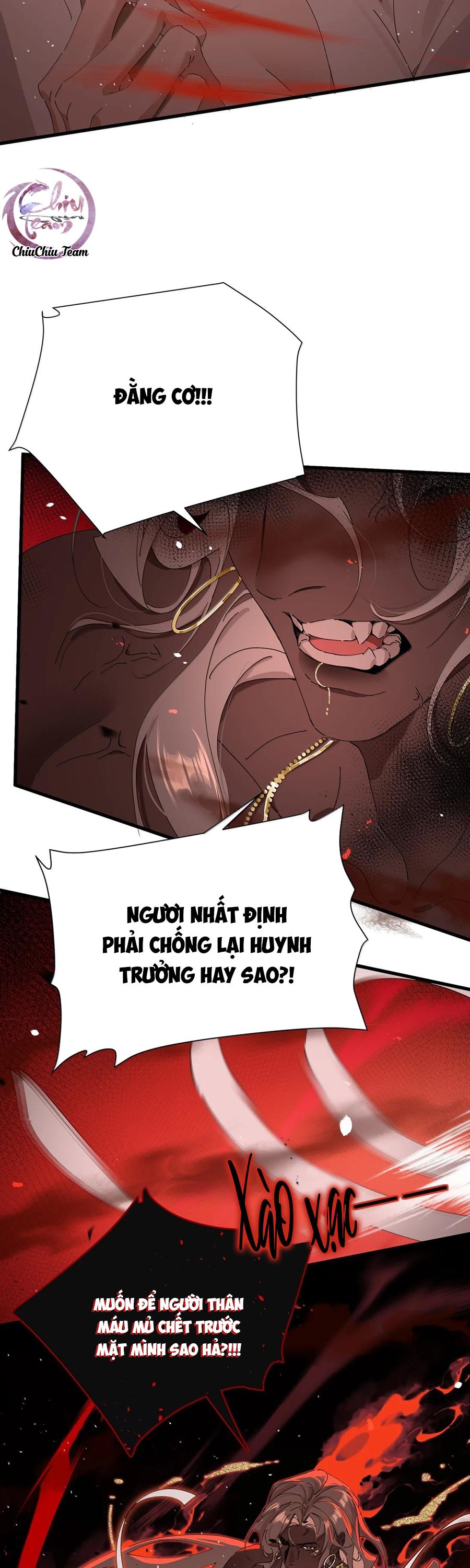 Đọc truyện Xà Yêu Muốn Bỏ Trốn - Chapter 56