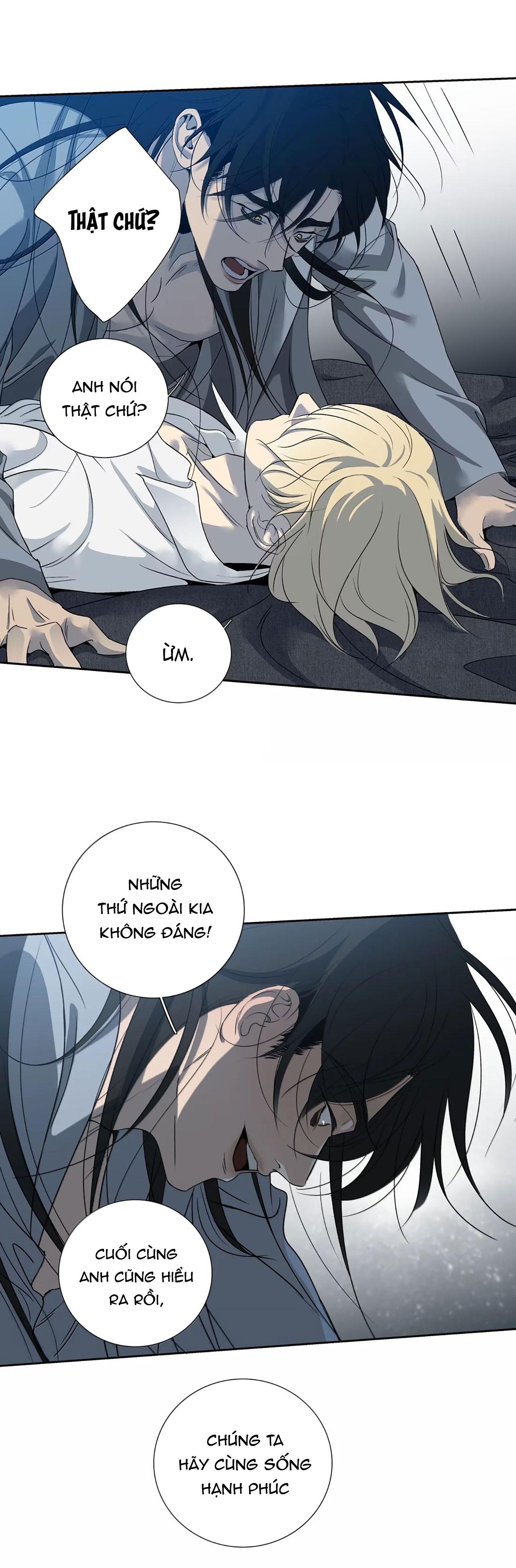 Đọc truyện † Sắc Thu Nghĩa Trang † - Chapter 32
