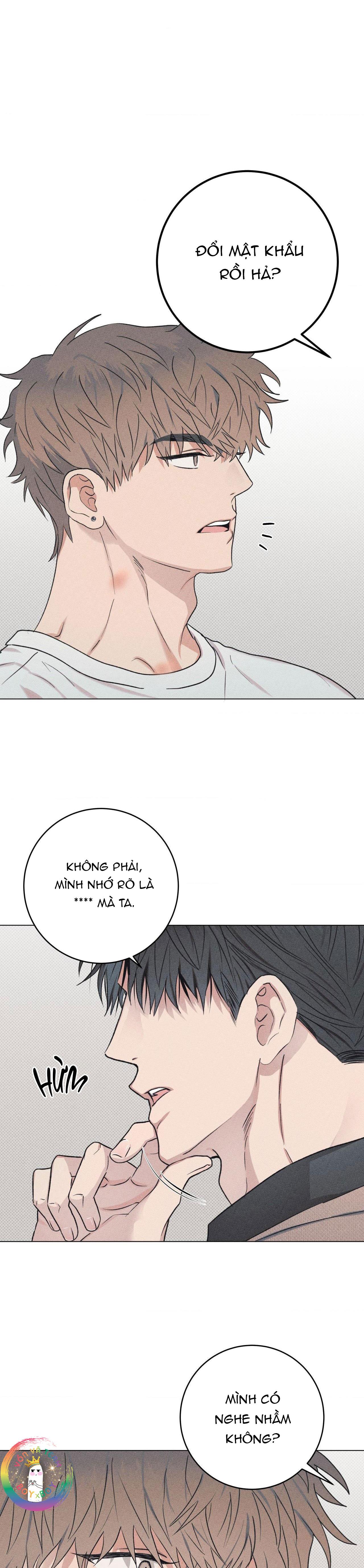 Đọc truyện Định Mệnh Sai Lầm - Chapter 7