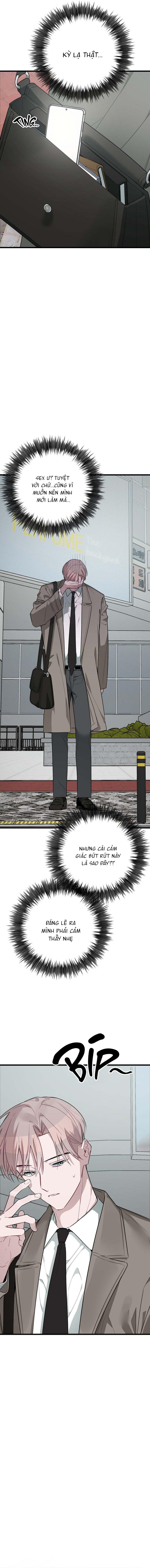 Đọc truyện Mối quan hệ dang dở - Chapter 7