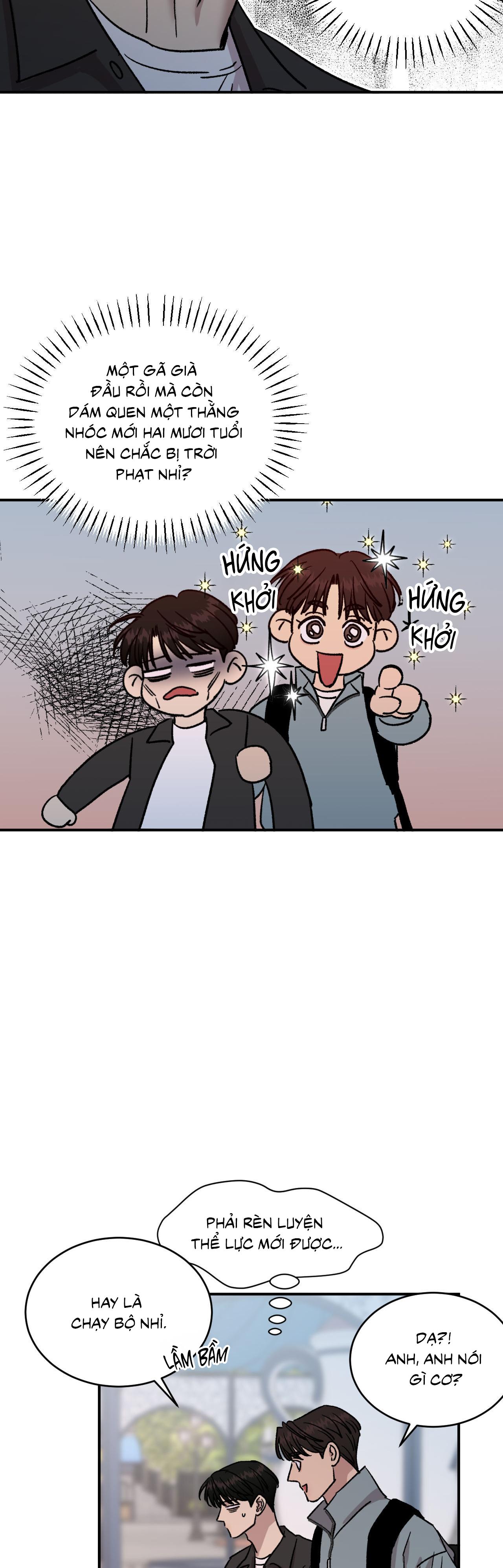 Đọc truyện Nhà của chúng ta - Chapter 37