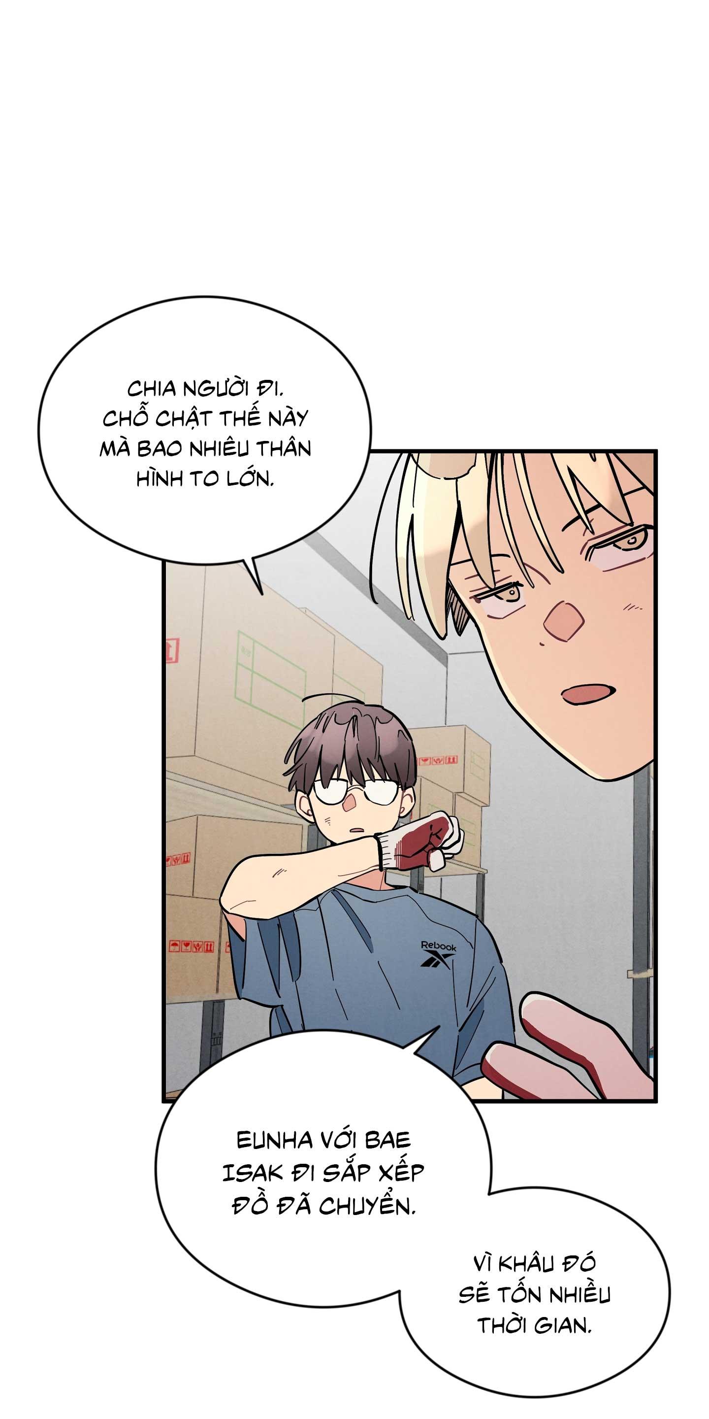 Đọc truyện One-Room TA - Chapter 48