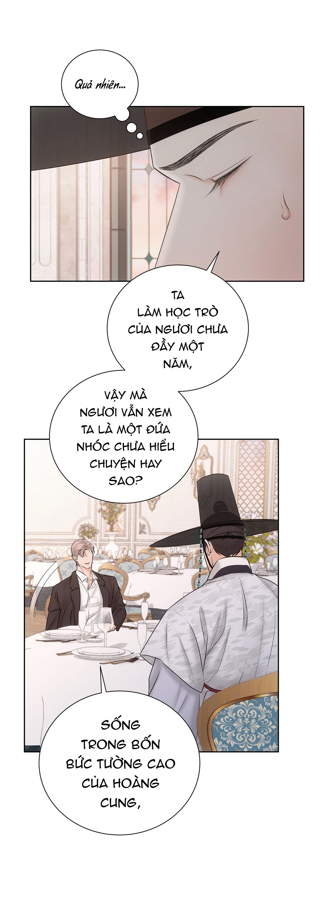 Đọc truyện Quân Tử Hoan Ái - Chapter 10