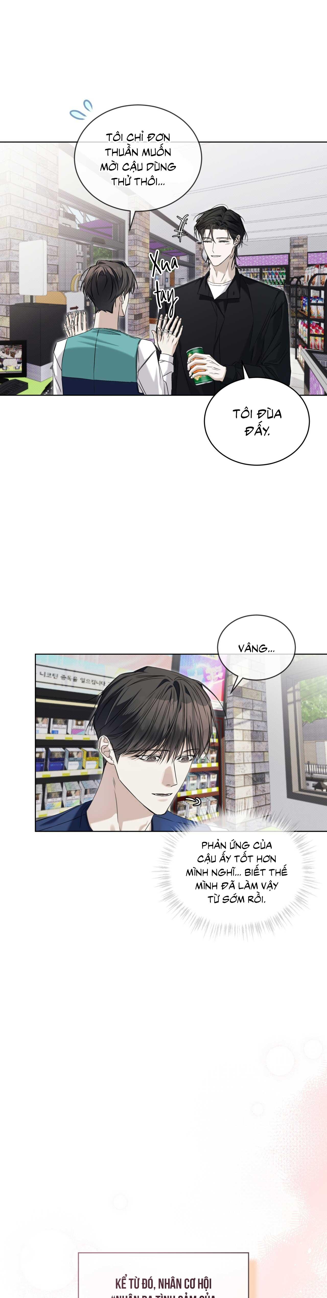 Đọc truyện CHEAT DAY - Chapter 10