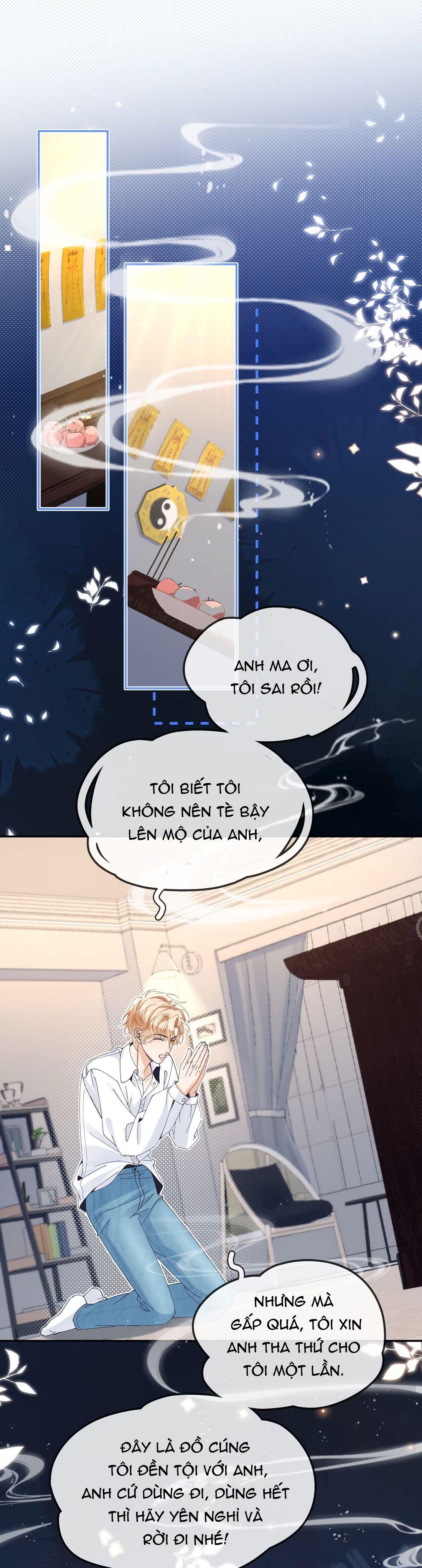 Đọc truyện Chết Tiệt, Yêu Nhầm Ma Rồi - Chapter 2