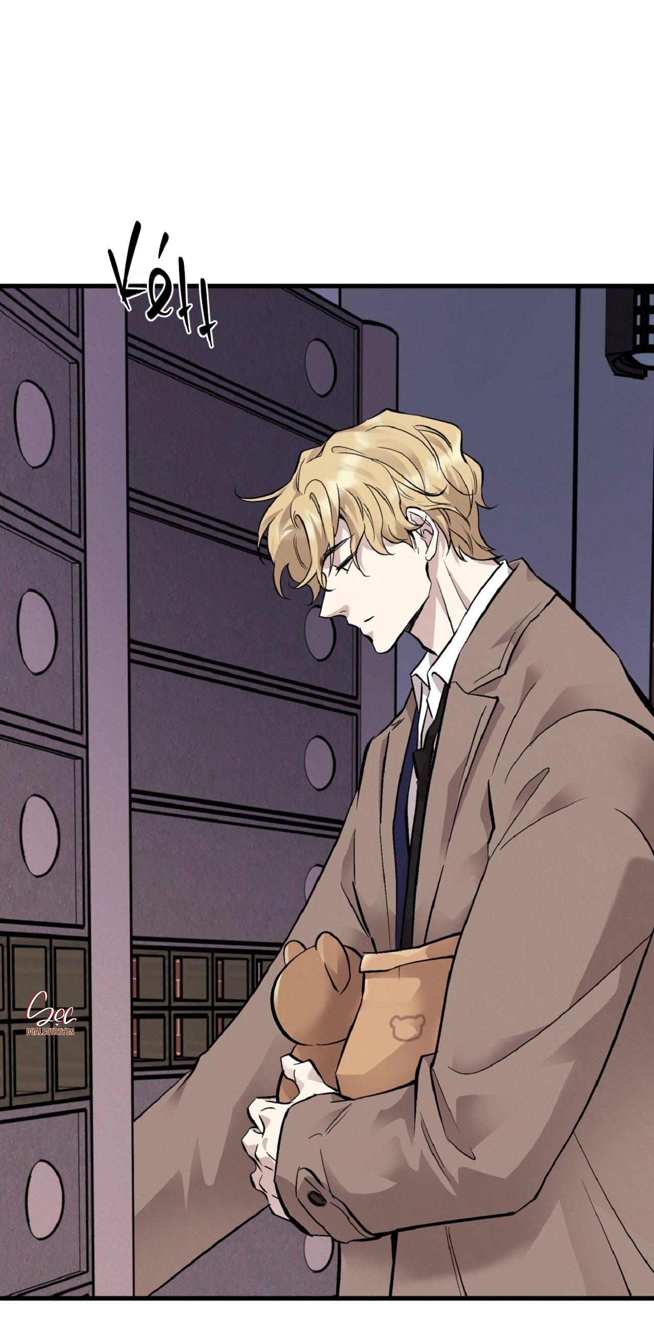 Đọc truyện HONEY BEAR - Chapter 69