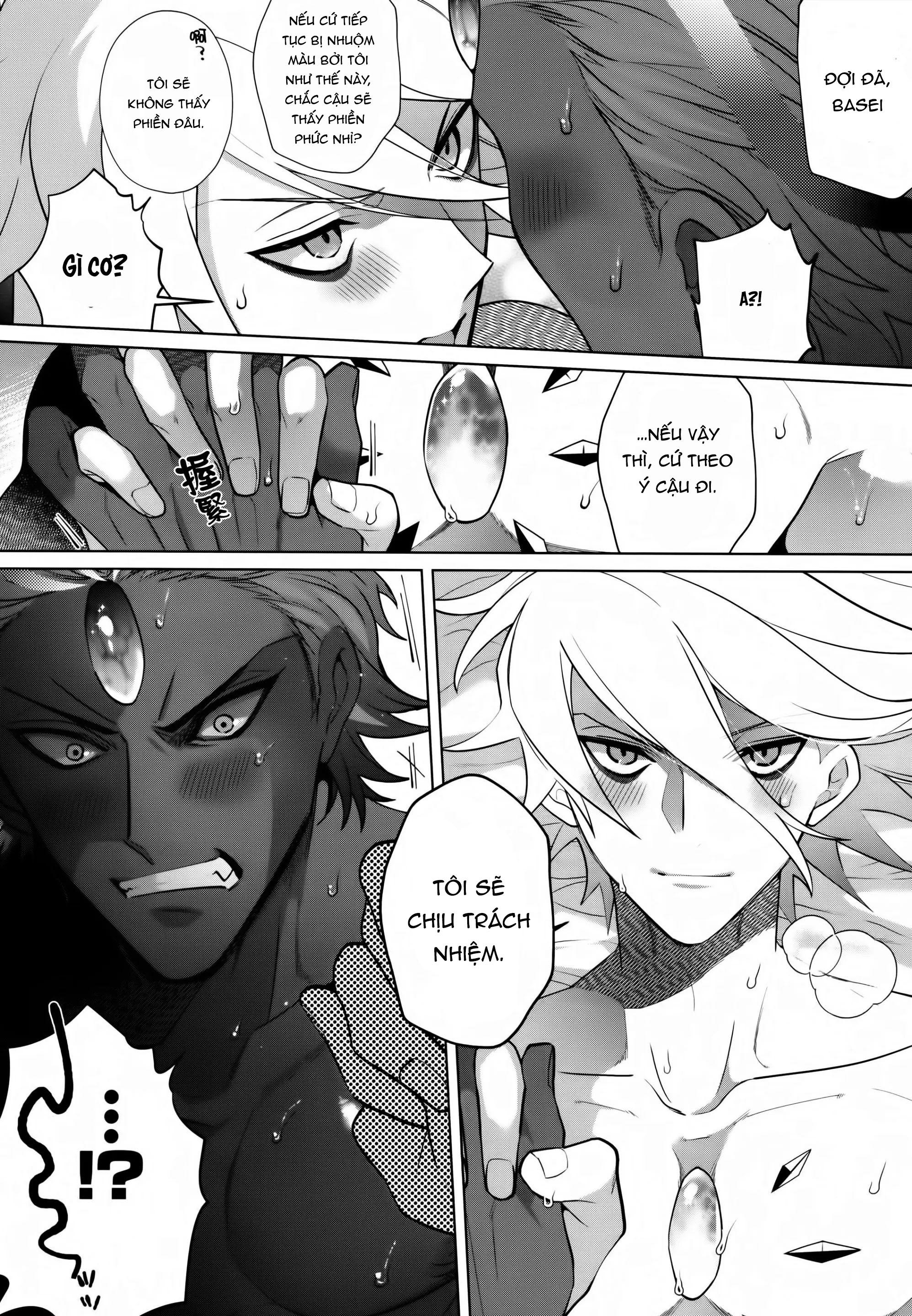 Đọc truyện ONESHOT COI LÀ NỨNG - Chapter 401