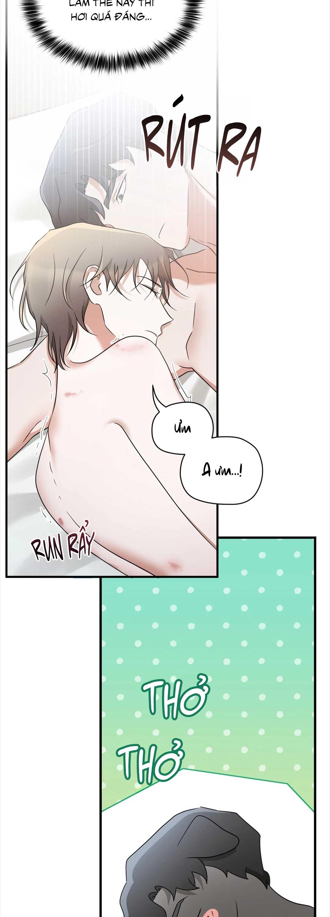 Đọc truyện KÝ SỰ ALPHA - Chapter 47