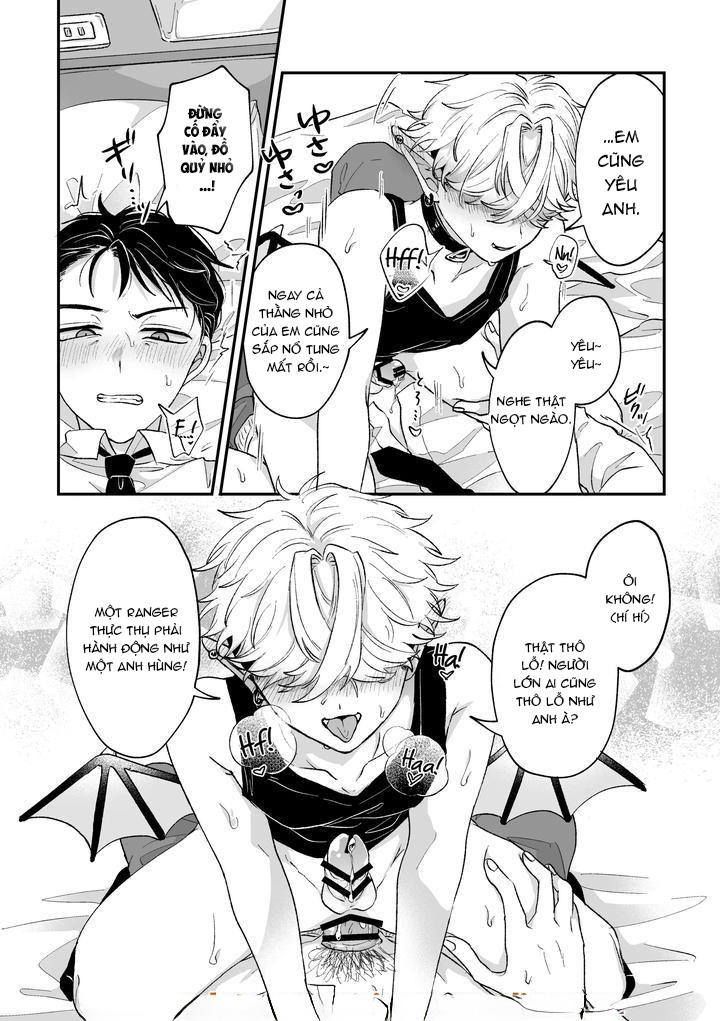 Đọc truyện Oneshot hỏny - Chapter 428