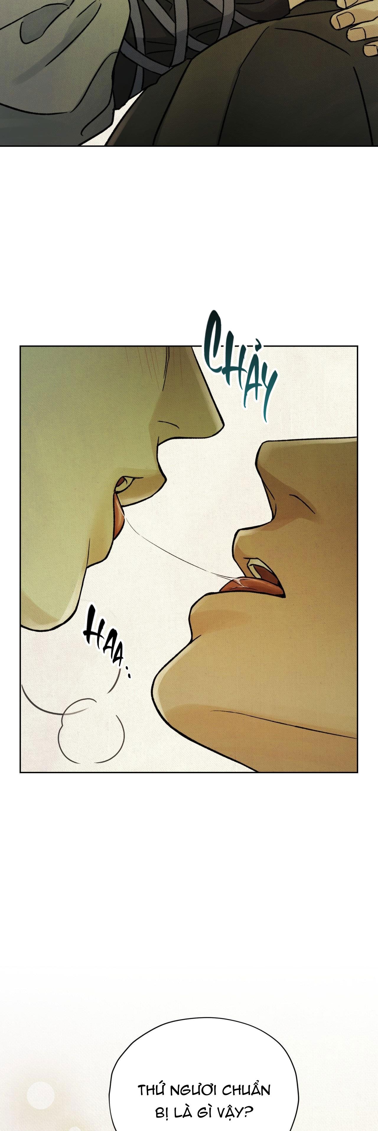 Đọc truyện MONG RYONGJEON - Chapter 44