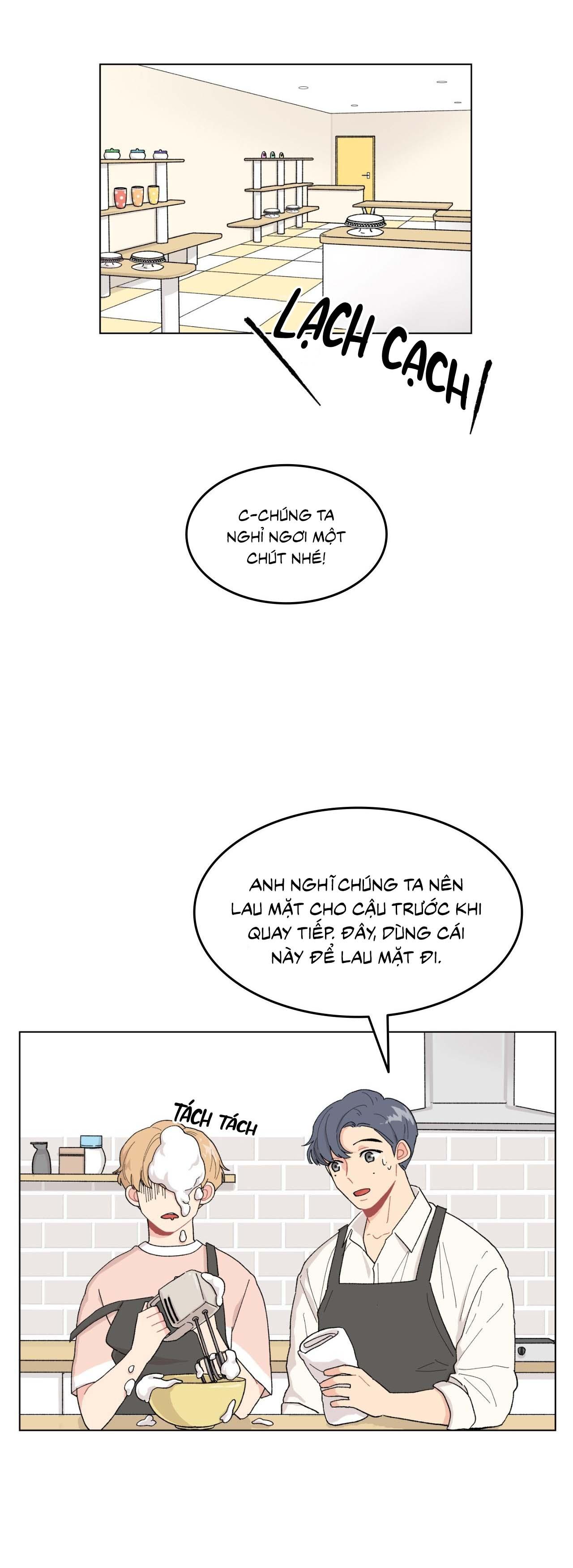 Đọc truyện Anh Là Ai, Nhà Sáng Tạo Nội Dung? - Chapter 6