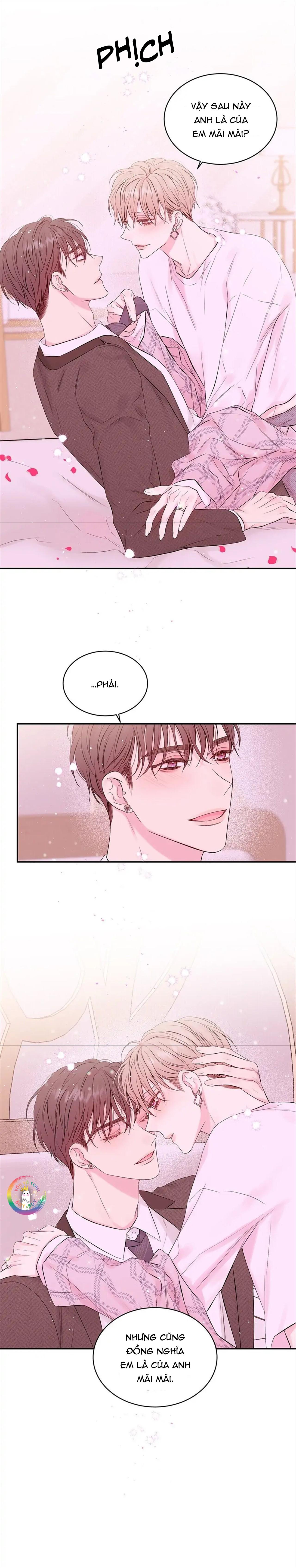 Đọc truyện Bí Mật Của Tôi - Chapter 95
