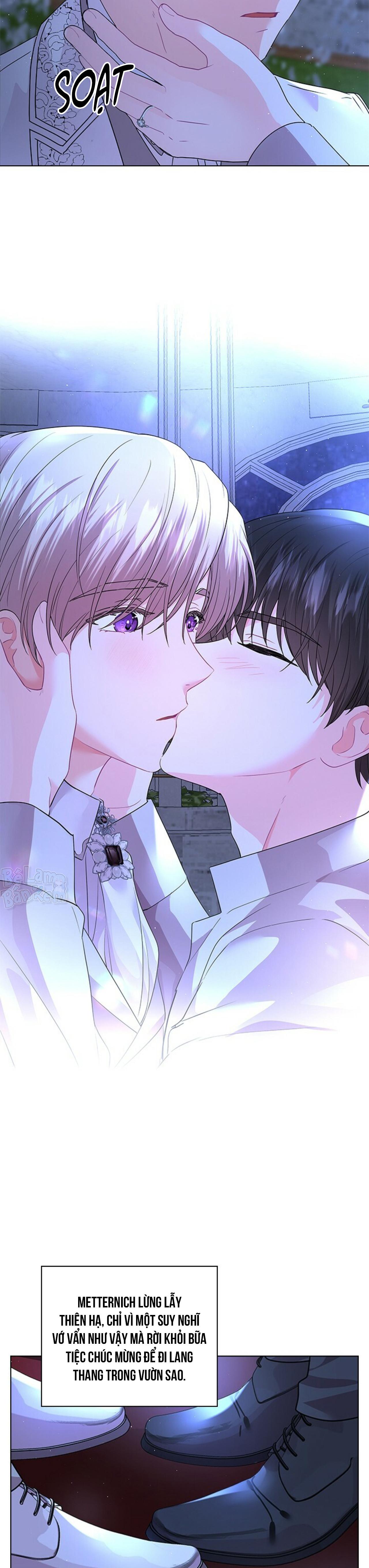 Đọc truyện Who’s your daddy - Chapter 47