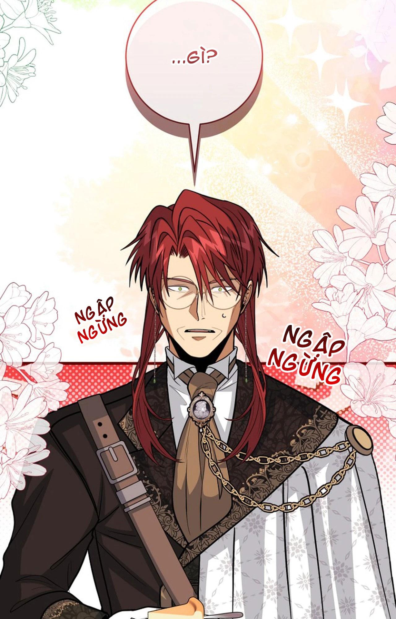 Đọc truyện NGHỈ HƯU CHỨ KHÔNG PHẢI TÌNH YÊU - Chapter 53