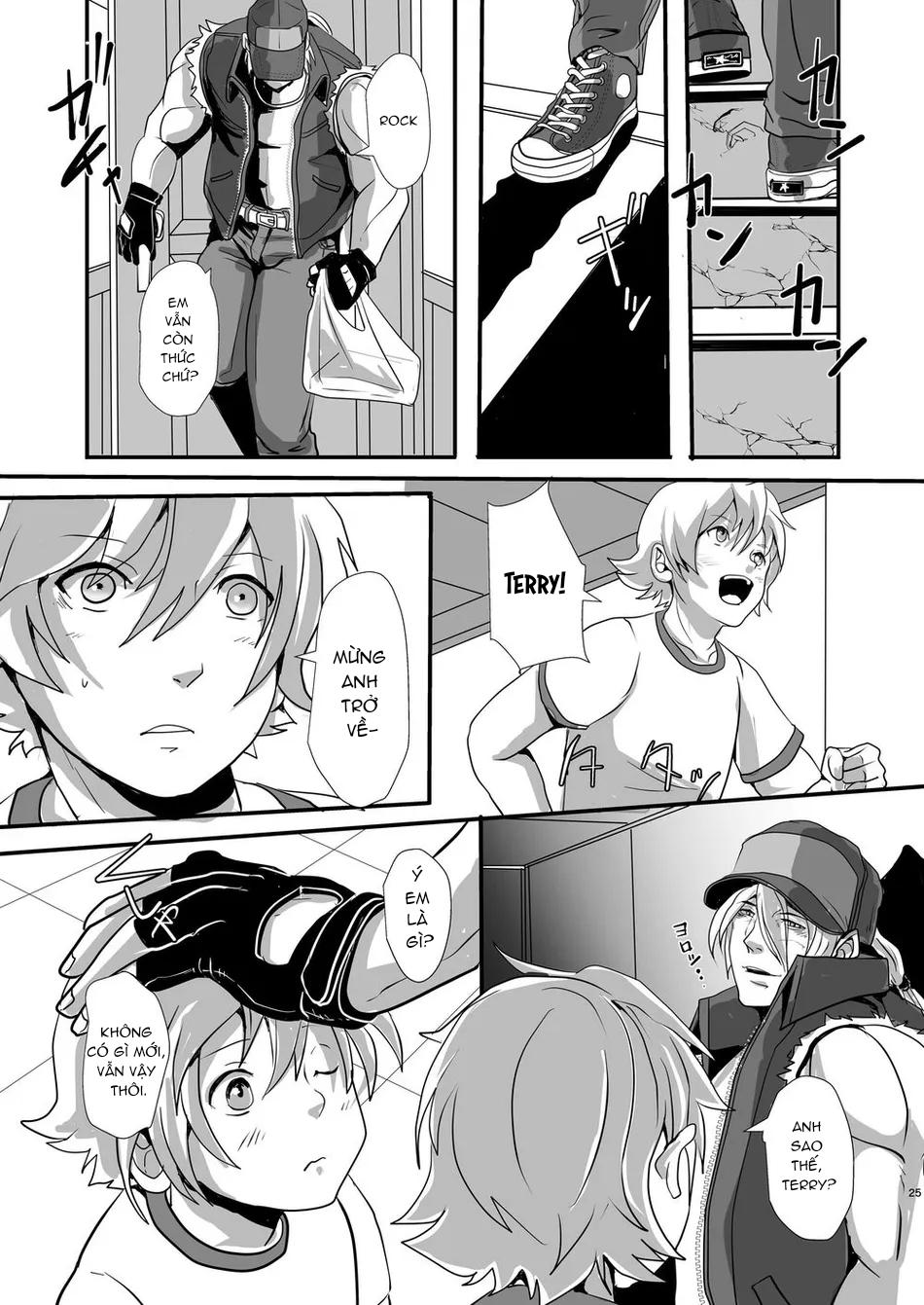 Đọc truyện Những Chàng trai gợi cảm (oneshot) - Chapter 189