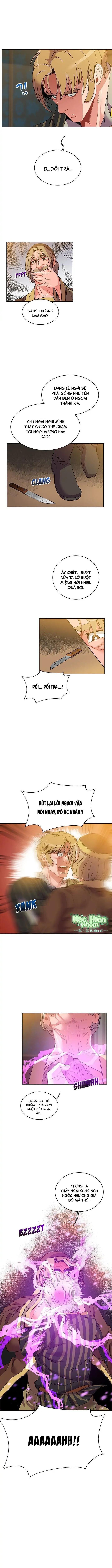 Đọc truyện LieBling! - Chapter 39