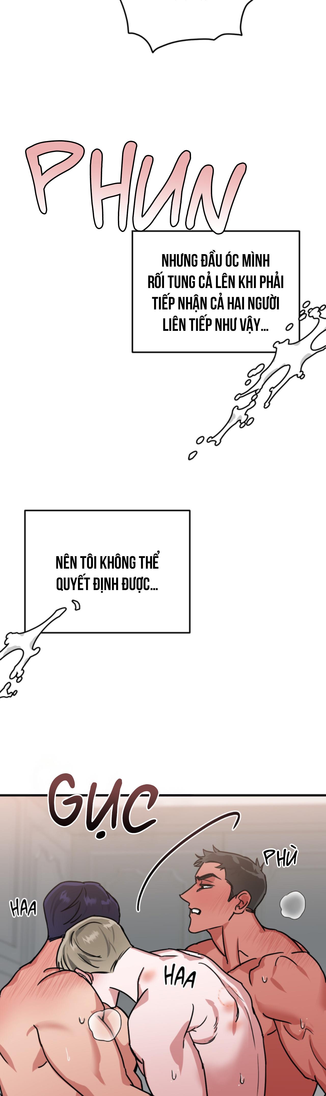 Đọc truyện Friends With Benefits - Chapter 5.01