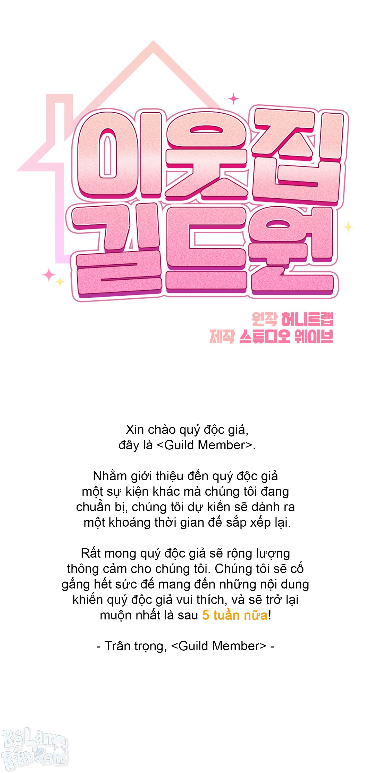 Đọc truyện Guild member - Chapter 96.01