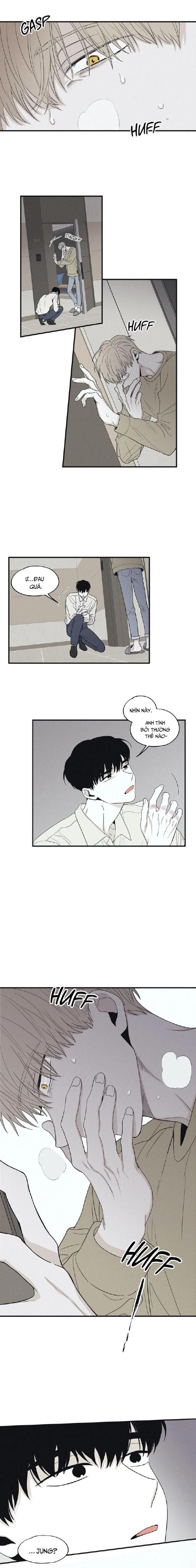 Đọc truyện Chiếu tướng - Chapter 13